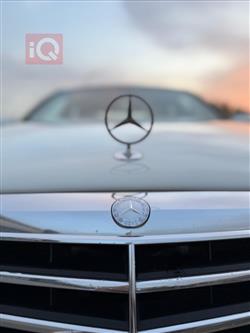 مرسيدس بنز E-Class